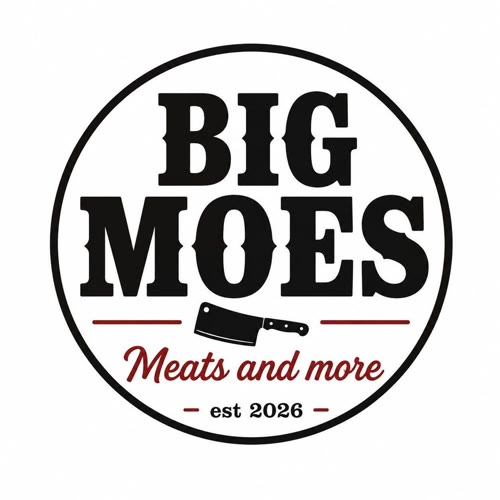 Big Moe's Meats and More logo